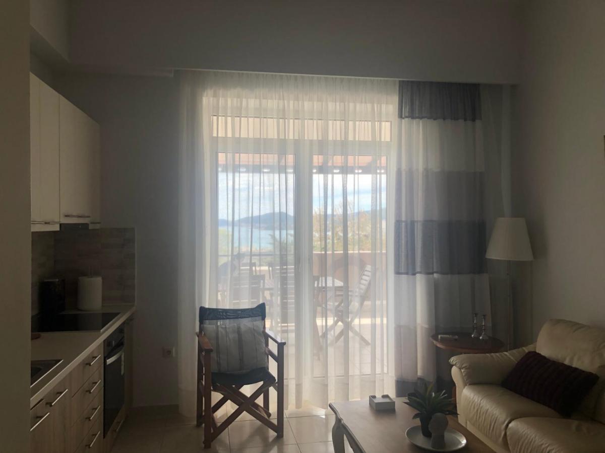 Апартаменты Kavala'S Pearl Палеон-Цифликион Экстерьер фото