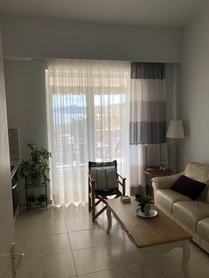 Апартаменты Kavala'S Pearl Палеон-Цифликион Экстерьер фото