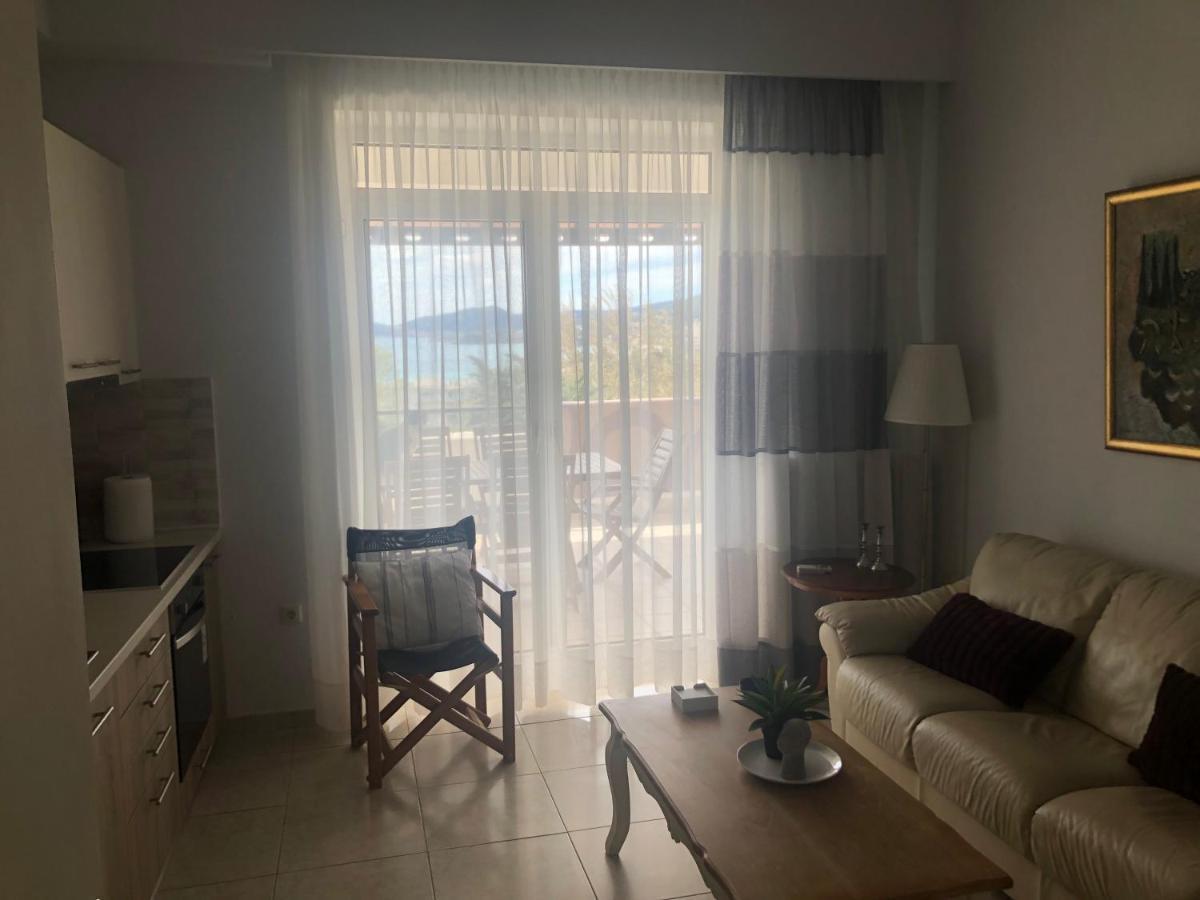 Апартаменты Kavala'S Pearl Палеон-Цифликион Экстерьер фото
