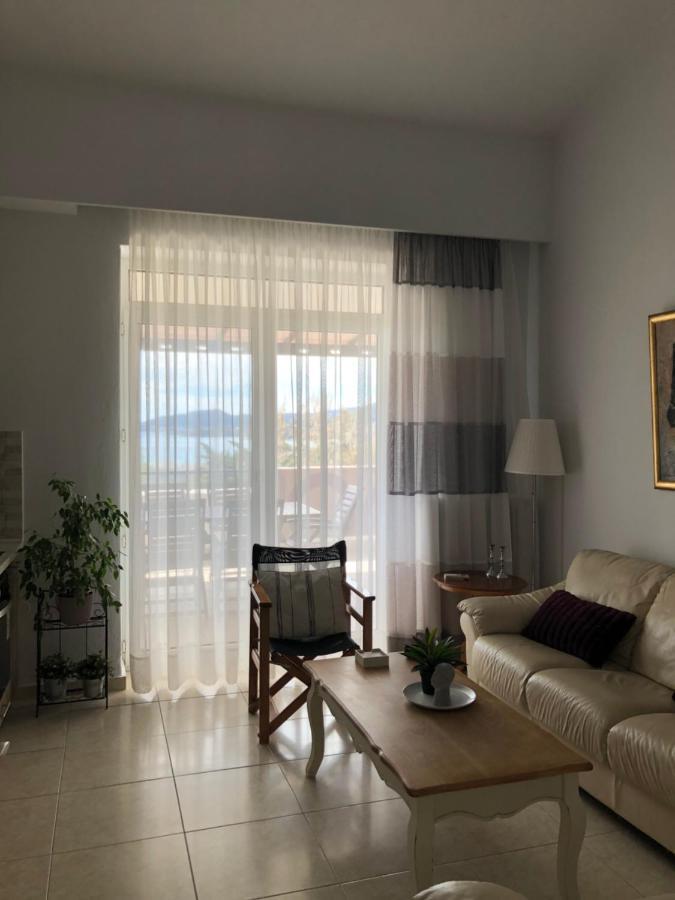 Апартаменты Kavala'S Pearl Палеон-Цифликион Экстерьер фото